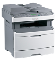 Lexmark X264