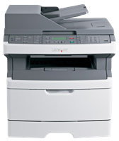 Lexmark X363
