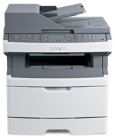 Lexmark X363dn