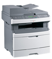Lexmark X364