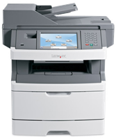 Lexmark X463de