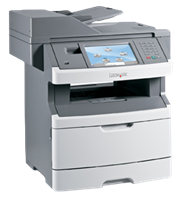 Lexmark X464