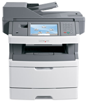 Lexmark X466dwe