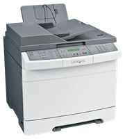 Lexmark X543dn