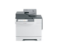 Lexmark X548