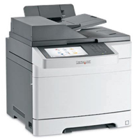 Lexmark X548dte