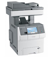 Lexmark X734de