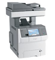 Lexmark X736
