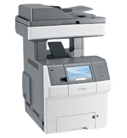 Lexmark X738