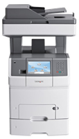 Lexmark X738dte
