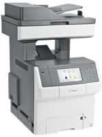 Lexmark X746de