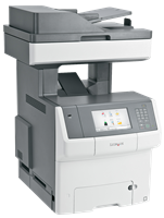 Lexmark X748de