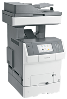 Lexmark X748dte