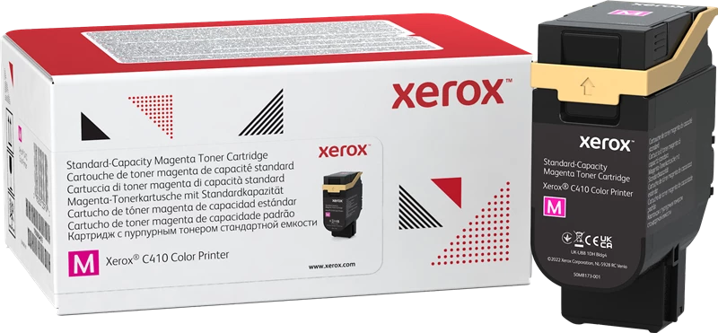 Original Xerox 006R04679 / C410/415 Toner Magenta bis zu 2000 Seiten