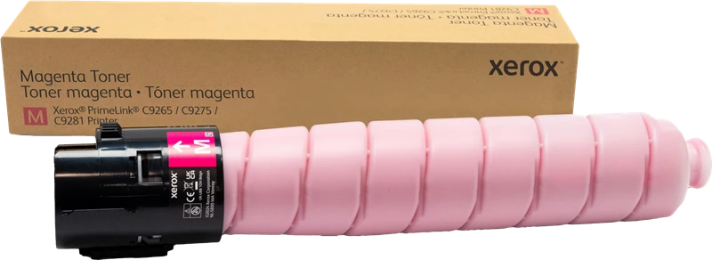 Original Xerox 006R04853 / C9200 Toner Magenta bis zu 37500 Seiten