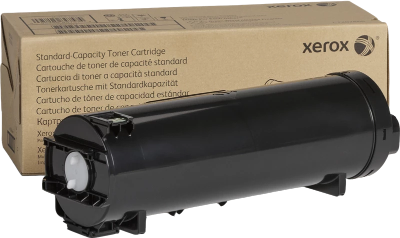 Original Xerox 106R03940 / VersaLink B605/615 Toner Schwarz bis zu 10300 Seiten