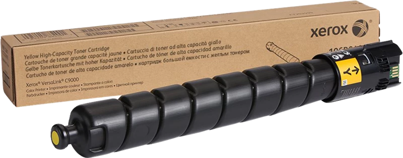 Original Xerox 106R04080 / VersaLink C9000 Toner Gelb bis zu 26500 Seiten