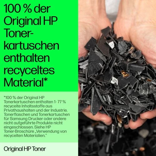 Original HP 151X / W1510X Toner Schwarz bis zu 9700 Seiten