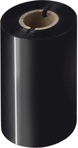 Original Brother BRS1D300110 Thermotransferrolle Schwarz