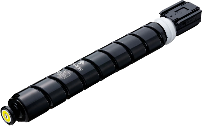 Original Canon C-EXV51ly / 0487C002 Toner Gelb bis zu 26000 Seiten