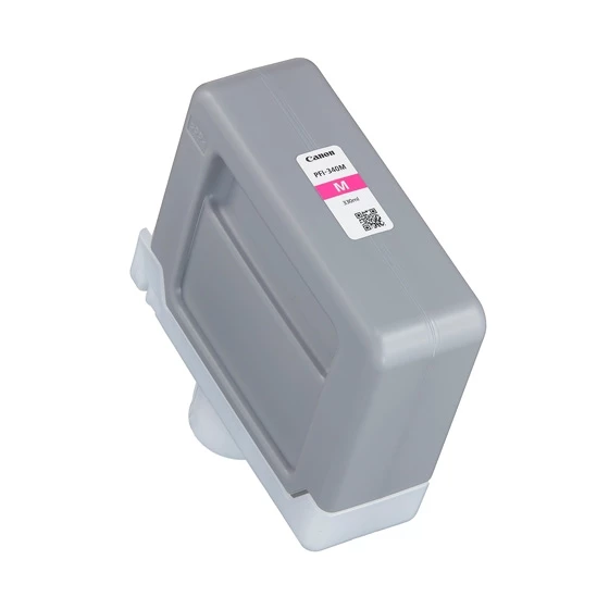 Original Canon PFI-340m / 4776C001 Tinte Magenta 330ml