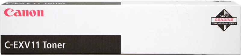 Original Canon C-EXV11 / 9629A002 Toner Schwarz bis zu 21000 Seiten