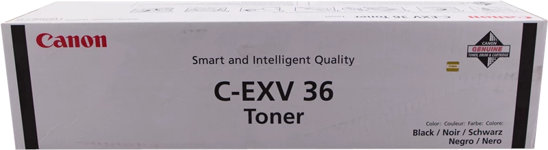 Original Canon C-EXV36 / 3766B002 Toner Schwarz bis zu 56000 Seiten