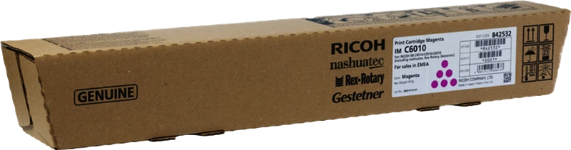 Original Ricoh IM C6010 / 842532 Toner Magenta bis zu 28000 Seiten