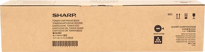 Original Sharp MX-237GT Toner Schwarz bis zu 20000 Seiten