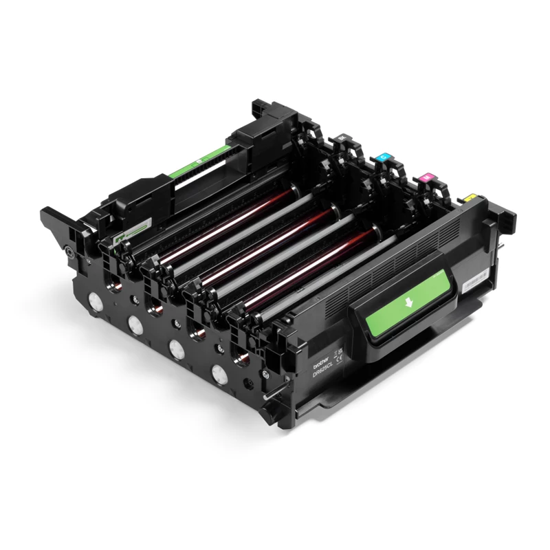 Original Brother DR-625CL Bildtrommel (Drum-Unit) Schwarz Cyan Magenta Gelb bis zu 50000 Seiten