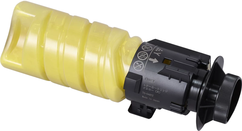 Original OKI 09006259 Toner Gelb bis zu 7500 Seiten