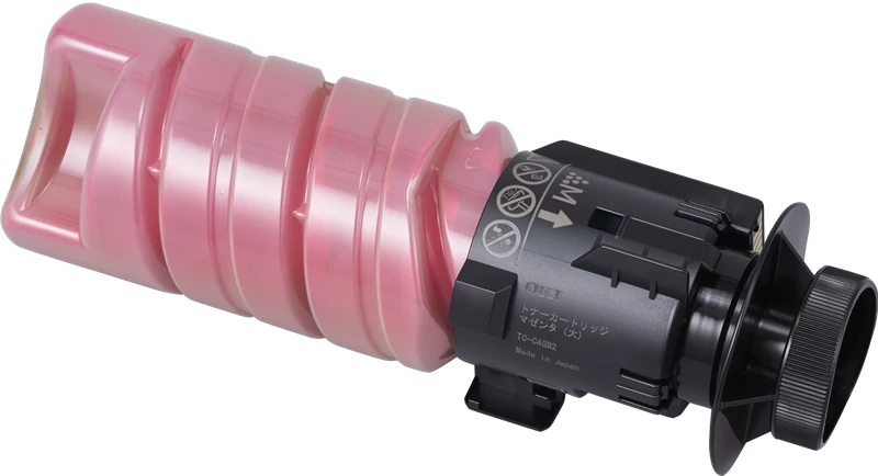 Original OKI 09006258 Toner Magenta bis zu 7500 Seiten