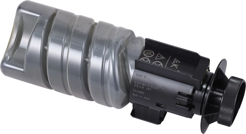 Original OKI 09006256 Toner Schwarz bis zu 10500 Seiten