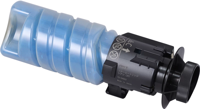 Original OKI 09006261 Toner Cyan bis zu 2000 Seiten