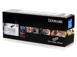 Original Lexmark 24B5860 Toner Schwarz bis zu 9000 Seiten