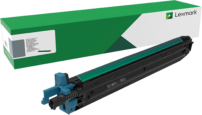 Original Lexmark 76C0PK0 / C9235 Bildtrommel (Drum-Unit) Schwarz bis zu 100000 Seiten
