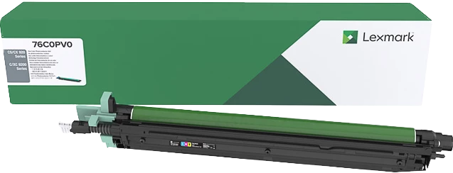 Original Lexmark 76C0PV0 / C9235 Bildtrommel (Drum-Unit) bis zu 90000 Seiten