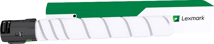 Original Lexmark 86C0HK0 / CX921/922/923/924 Toner Schwarz bis zu 34000 Seiten