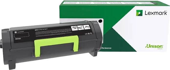 Original Lexmark 56F2X00 / MS/MX421/521/622 Toner Schwarz bis zu 20000 Seiten
