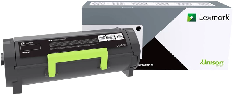 Original Lexmark B2300A0 / B2338/2442/2546 Toner Schwarz bis zu 3000 Seiten