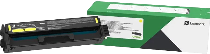 Original Lexmark 20N2XY0 / CS/CX431 Toner Gelb bis zu 6700 Seiten