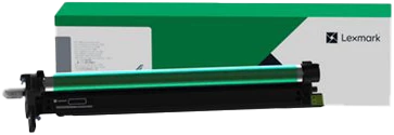 Original Lexmark 73D0P00 Bildtrommel (Drum-Unit) Schwarz bis zu 165000 Seiten