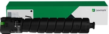 Original Lexmark 83D0HK0 / CX942/3/4 Toner Schwarz bis zu 45000 Seiten