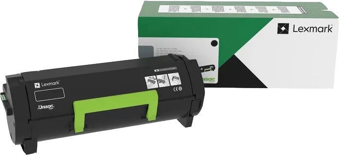 Original Lexmark 66S2X00 Toner Schwarz bis zu 31000 Seiten