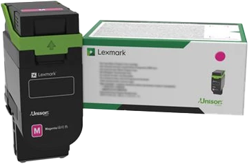 Original Lexmark 24B7550 Toner Magenta bis zu 11700 Seiten