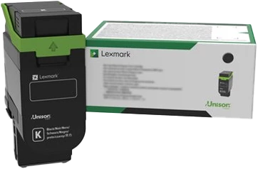 Original Lexmark 24B7552 Toner Schwarz bis zu 20000 Seiten