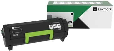 Original Lexmark 24B7542 Toner Schwarz bis zu 31000 Seiten