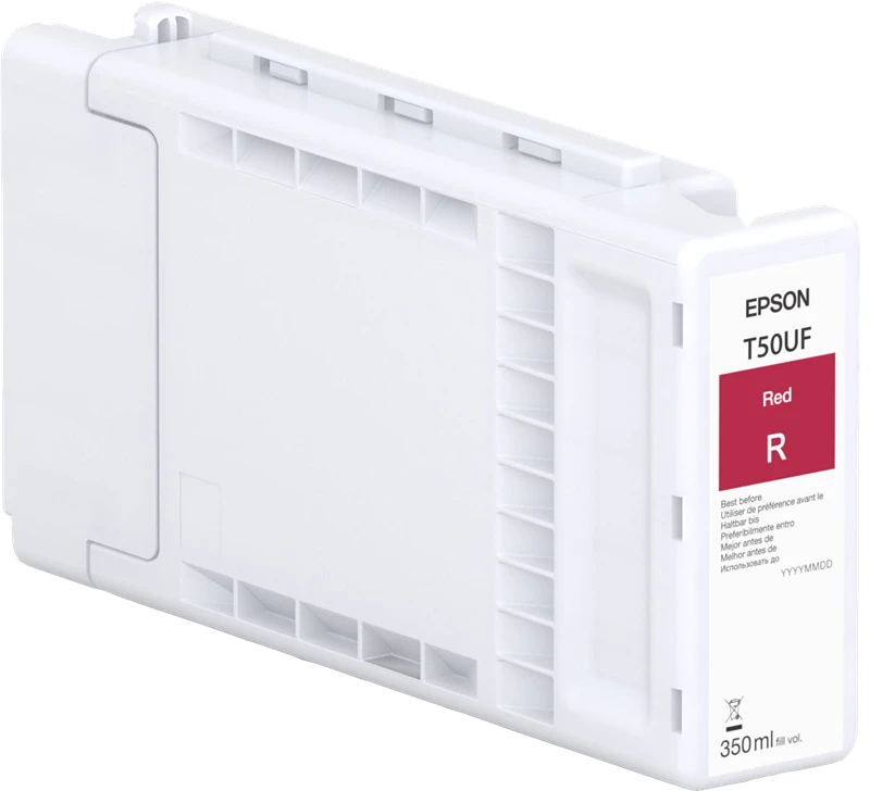 Original Epson T50UF / C13T50UF00 Tinte Rot 350ml