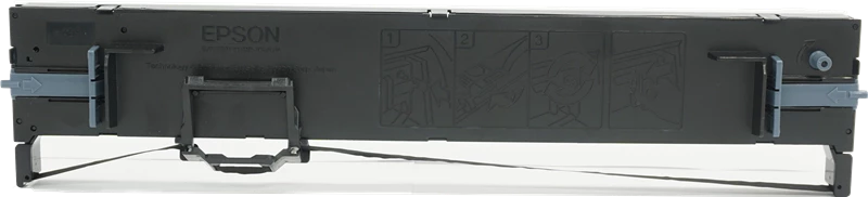 Original Epson LQ-780 / C13S015657 Schwarz