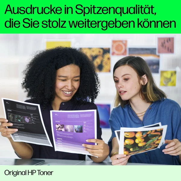 Original HP 826A / CF310A Toner Schwarz bis zu 29000 Seiten
